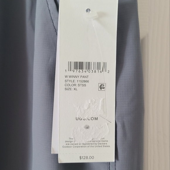 NWT UGG Winny Pant - Picture 3 of 8